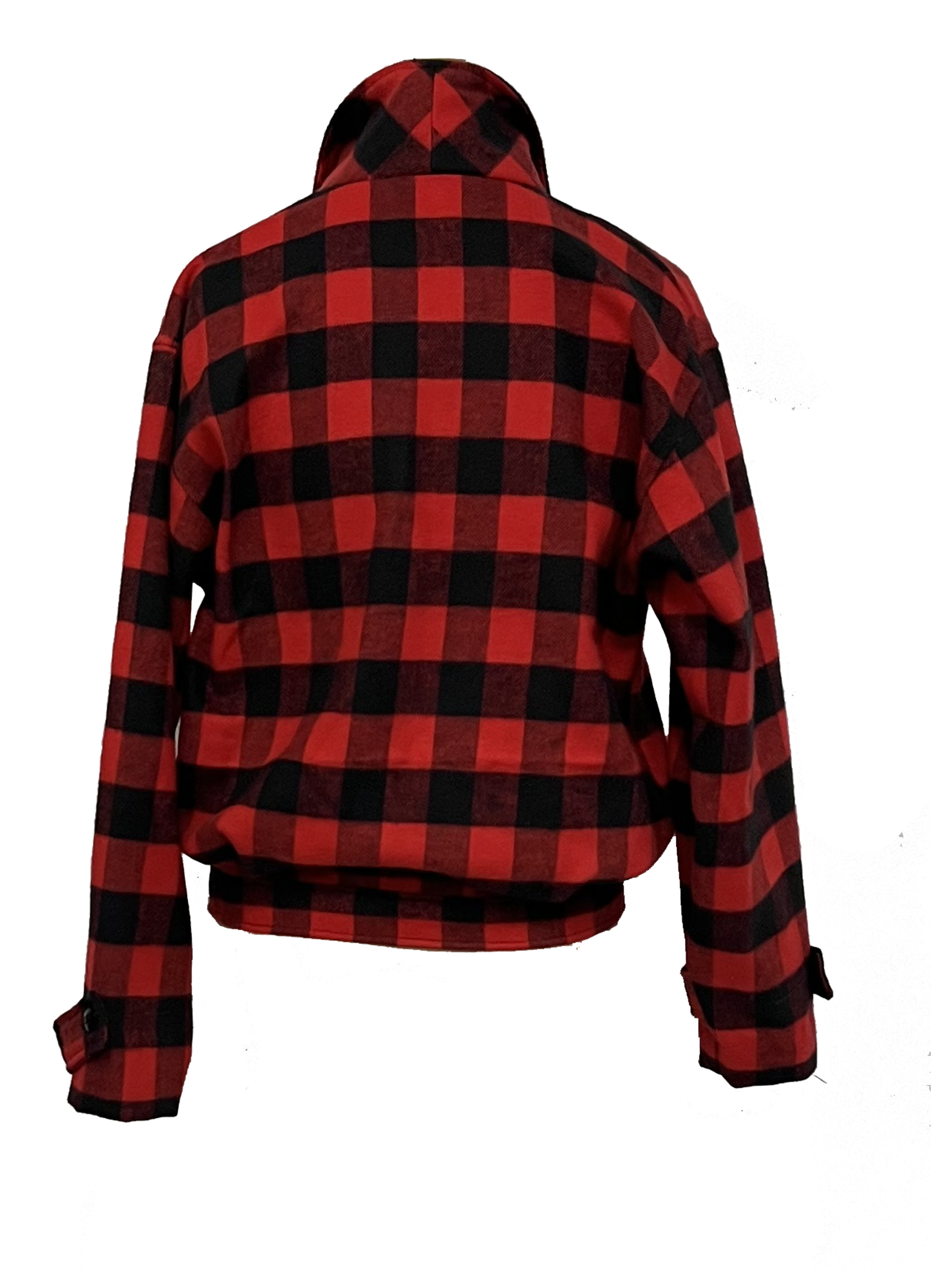 Hughes Double Breasted Jacket — shelli scott